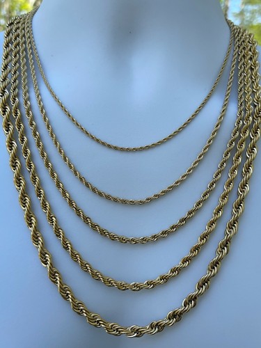 Cadena cuerda real para - cuerda,